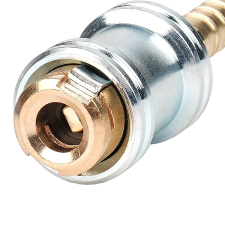 NORDBERG NPTI08 Наконечник для подкачки быстросъемный – "елочка" 8 мм