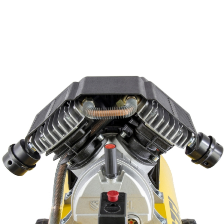 Компрессор масляный коаксиальный Denzel DKV2200/100 Х-PRO