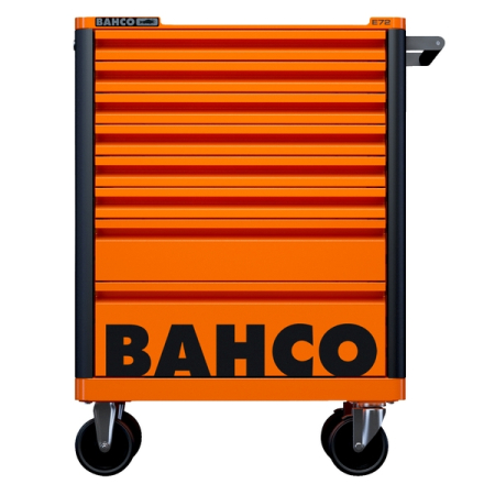 BAHCO 1472K8 Тележка инструментальная 26 дюймов, 8 ящиков