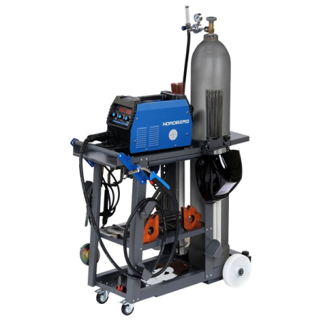 NORDBERG T25 Тележка для сварочного аппарата