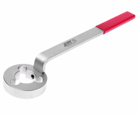 Ключ для фиксации шкива насоса водяного (VW,AUDI) L=298мм JTC-1325 Ключ для фиксации шкива насоса водяного (VW,AUDI) L=298мм JTC-1325