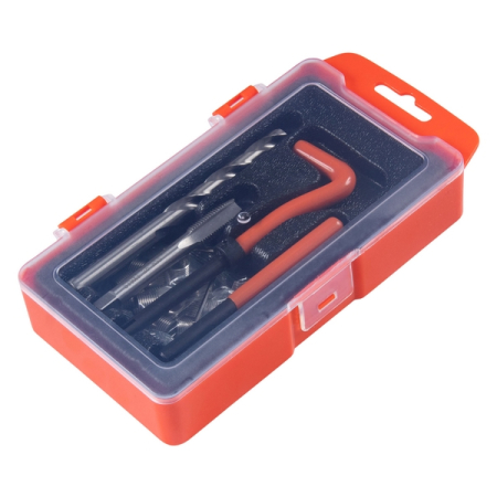 Набор для восстановления резьбы M9x1,25, 25 предметов, AFFIX AF35209125C