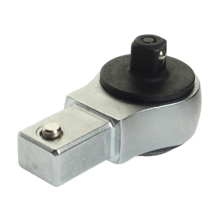 Насадка трещоточная для динамометрического ключа 9x12 мм, 1/4 дюйма, JTC-509002