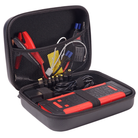 Автономное пусковое устройство Fubag Drive 600, 12 в, емкость 18 Ач, пусковой ток 300А