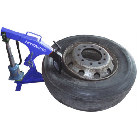 Nordberg BB5 Гидравлический бортоотжиматель