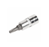 Бита-головка 1/4" TORX T20Hх37мм с отверстием JTC Бита-головка 1/4" TORX T20Hх37мм с отверстием JTC