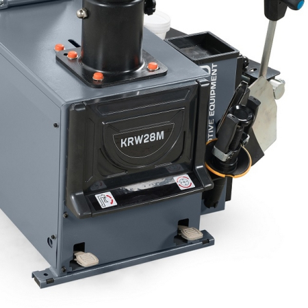 Шиномонтажный станок автомат, 14-28”, 2 скорости, KRAFTWELL KRW28M (380V)