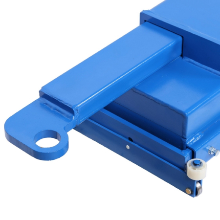 NORDBERG N433BA Траверса пневмогидравлическая, 3,2 т, синяя