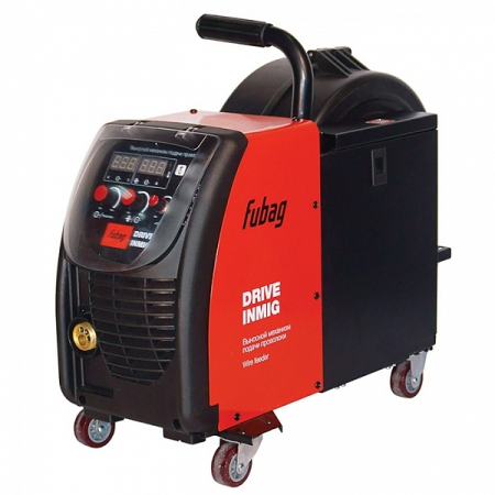 Подающий механизм со шланг-пакетом 5м Fubag DRIVE INMIG DW