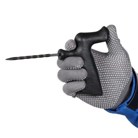 NORDBERG NTR03 Напильник спиральный, 93 мм, пластиковая пистолетная рукоятка