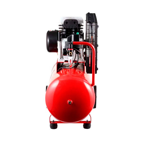 Компрессор поршневой ременной трехфазный Fubag B5200B/100 СТ4