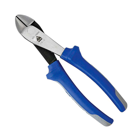 Бокорезы усиленные, 200 мм, на пластиковом держателе Мастак 031-10200H