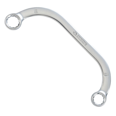 Ключ накидной стартерный 14х17 мм King Tony 19501417