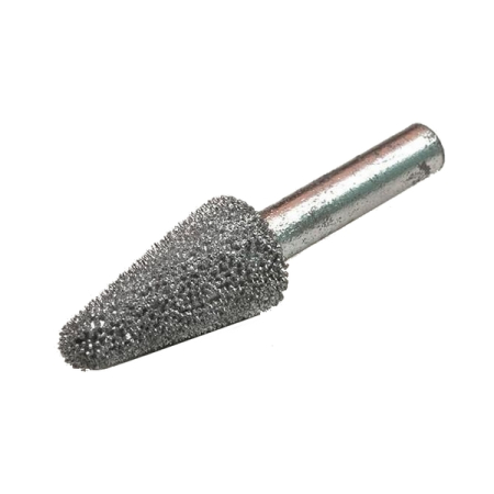 Абразив-конус 15x25 мм, зернистость 230 Clipper BJ609