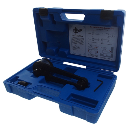 Мультипликатор 1/2"F X 3/4"M для усиления крутящего момента до 1000Нм JTC-7838