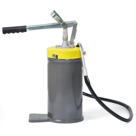 Нагнетатель масла с ручным приводом, 5 л, KraftWell KRW1795