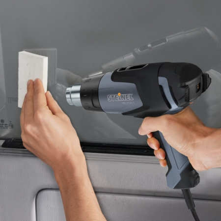 Термофен 2200 Вт, кабель 7,5 м, Steinel HG 2120 E 008024