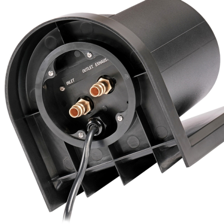 NORDBERG TI10D Подкачка колес автоматическая