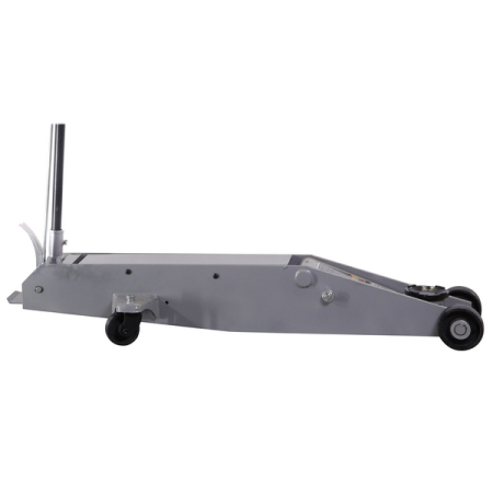 Подкатной гидравлический домкрат, 10 тонн, KRAFTWELL KRWFJ10