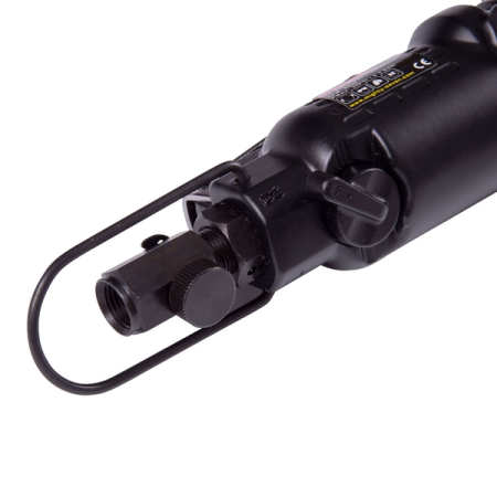 Гайковерт пневматический ударный 3/8", 244 Нм, прямой, MIGHTY SEVEN NC-3812