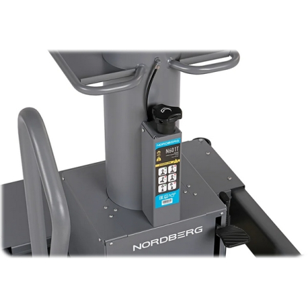 NORDBERG N601T Домкрат пневмогидравлический ямный (канавный подъемник), 15 т