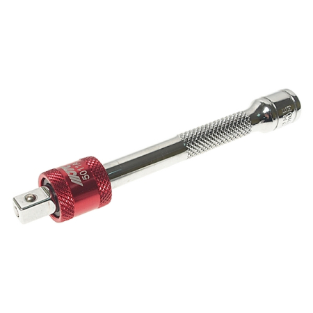 Удлинитель 1/4" 100 мм с фиксатором JTC-5011A Удлинитель 1/4" 100 мм с фиксатором JTC-5011A