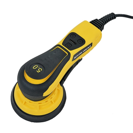 Эксцентриковая шлифовальная машинка SCHTAER SCH-02-125-5.0