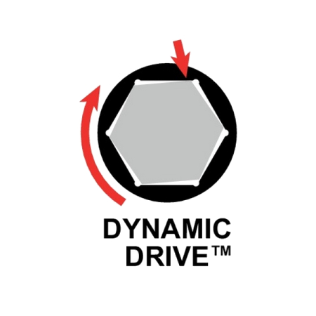 Ключ торцевой Г-образный 9 мм BAHCO 29M-9