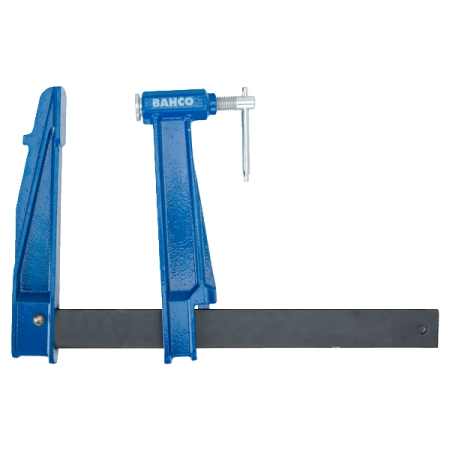 BAHCO 306905000 Струбцина F-образная 220x500 мм