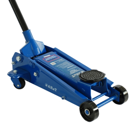 Подкатной гидравлический домкрат, 3 тонны, AE&T T31203A