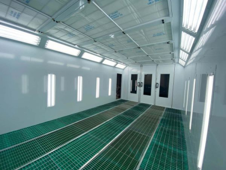 Окрасочно-сушильная камера Guangli GL3