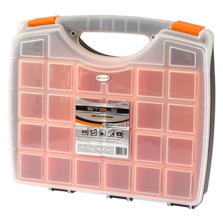 Органайзер с контейнерами 325x280x60 мм STELS 90724