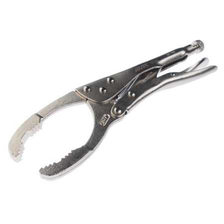 Съемник фильтров масляных 45-130 мм, зажимные клещи, JTC-6634 Съемник фильтров масляных 45-130 мм, зажимные клещи, JTC-6634