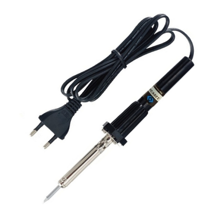 KING TONY 6BC26A Паяльник, 60 Вт, 220 В, пластмассовая ручка