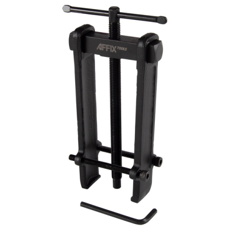 Съемник подшипников 2-захватный 80 мм, зажимной, AFFIX AF10072180