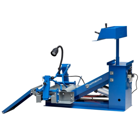 Nordberg D5 Борторасширитель грузовой пневматический