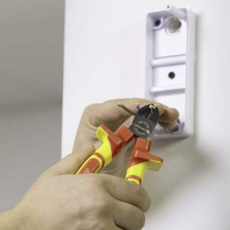 Бокорезы изолированные 160 мм HOEGERT HT1P909