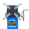 NORDBERG N30081R Стенд (кантователь) для ремонта двигателя, с редуктором, 800 кг