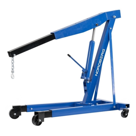 Nordberg N3730 Кран гидравлический, двухтактный, 3 т