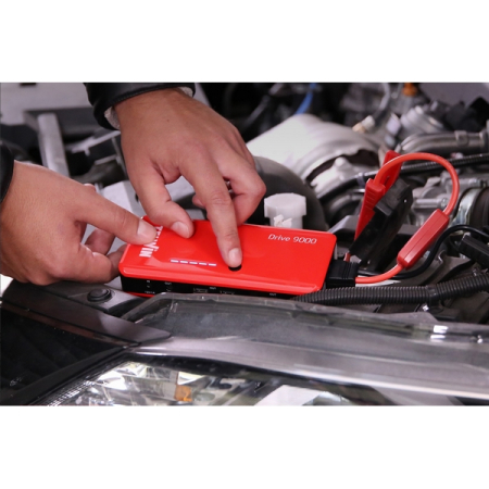 Автономное пусковое устройство TELWIN DRIVE 9000 12V