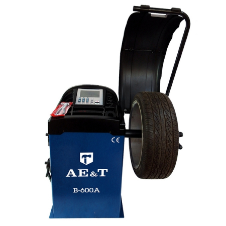 Балансировочный станок автоматический AE&T B-600A (220)