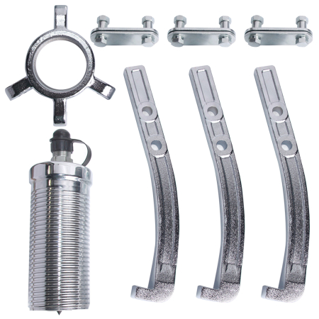 Съемник гидравлический 30 т с выносным насосом Car-Tool CT-30700