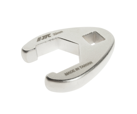 Ключ разрезной 1/2" 32мм с прорезью односторонний JTC Ключ разрезной 1/2" 32мм с прорезью односторонний JTC