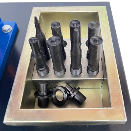 Станок для заклепки тормозных колодок пневмогидравлический AE&T T3306PH