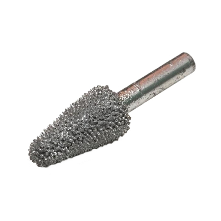 Абразив-конус 15x25 мм, зернистость 330 Clipper BJ611