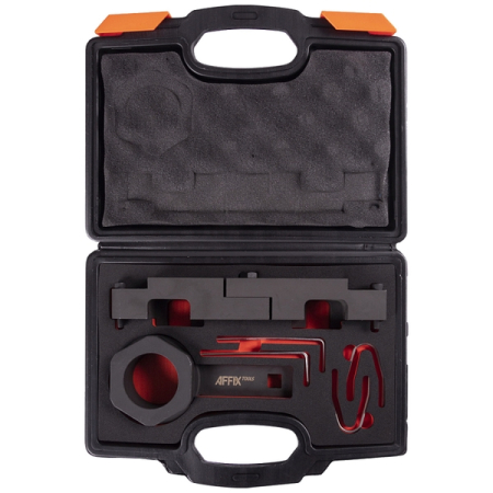 Набор фиксаторов распредвала / коленвала, Opel, 6 предметов, AFFIX AF10321526C