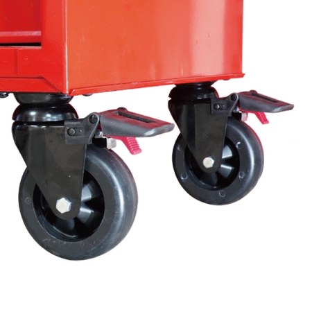 KING TONY 87434-7U Тележка инструментальная CLASSIС, 7 ящиков