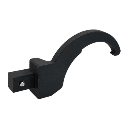 KING TONY 34504262M Насадка радиусная, 62 мм, 14х18 мм