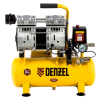 Компрессор воздушный бесмасляный Denzel DLS650/10