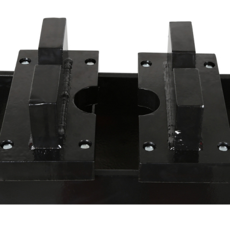 Пресс гидравлический с ручным приводом, 30 тонн, Red Line Premium RHP30H